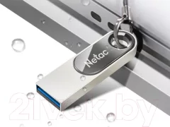 USB flash накопитель Netac U278 128GB (NT03U278N-128G-32PN) — фото 2