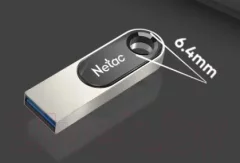 USB flash накопитель Netac U278 128GB (NT03U278N-128G-32PN) — фото 3