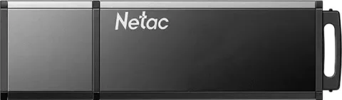 USB flash накопитель Netac U351 USB3.0 32GB (NT03U351N-032G-32BK)