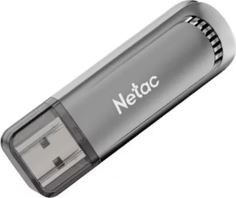 USB flash накопитель Netac UA61 32GB (NT03UA61B-032G-32GM)