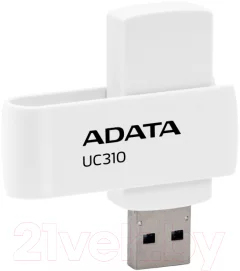 USB flash накопитель A-data UC310 128GB (UC310-128G-RWH) — фото 2