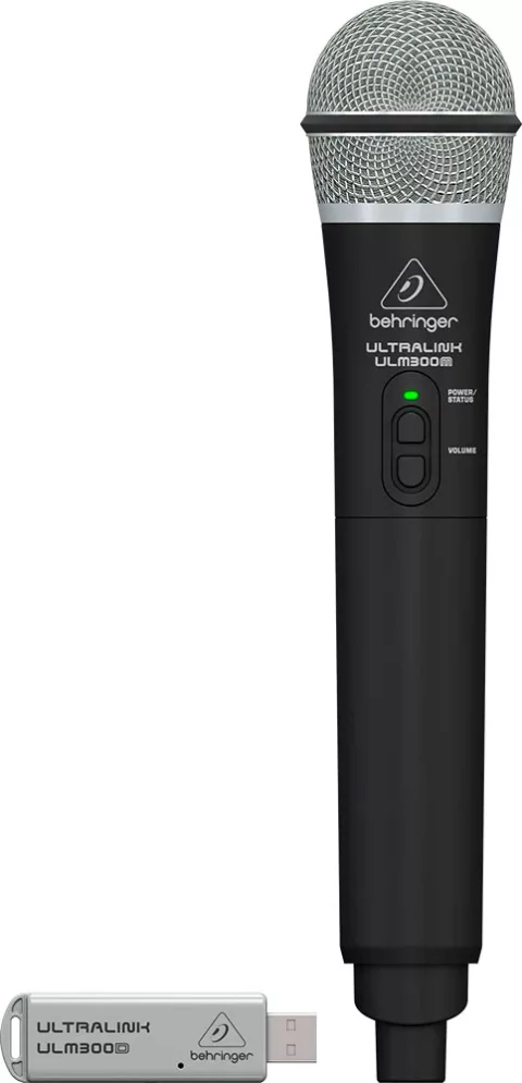 Радиосистема микрофонная Behringer ULM300USB