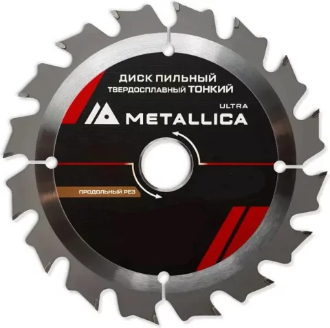 Пильный диск Metallica Ultra / 909409