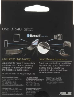 Bluetooth-адаптер Asus USB-BT540 — фото 5