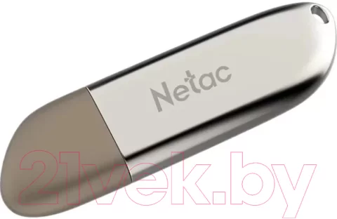 USB flash накопитель Netac USB Drive U352 USB2.0 16GB (NT03U352N-016G-20PN)