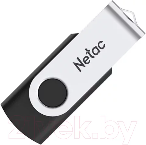 USB flash накопитель Netac USB Drive U505USB 2.0 32GB (NT03U505N-032G-20BK)