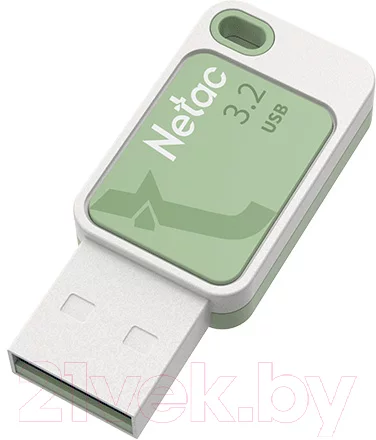 USB flash накопитель Netac USB Drive UA31 USB3.2 128GB (NT03UA31N-128G-32GN)