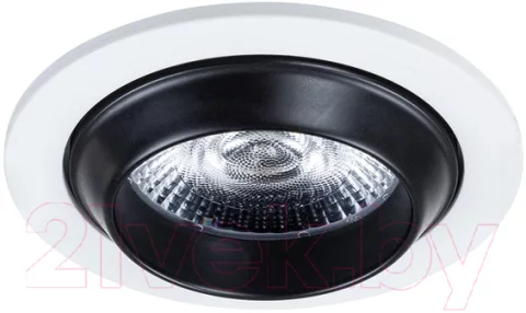 Точечный светильник Arte Lamp Uva A3318PL-1WH