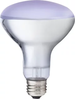 Лампа для террариума Mclanzoo UVA Neodymium Daylight Обогрев R80 100Вт / 8622024/MZ (неодимовая) — фото 3
