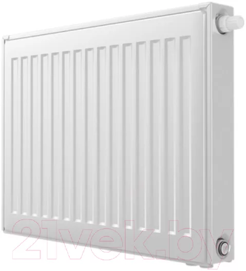 Радиатор стальной MAGNUM Steel VC 22x500x400 VC22-500-400/9016 (нижнее подключение)