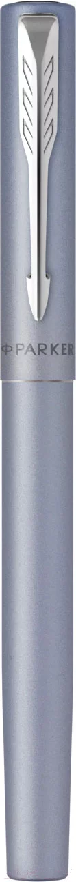 Ручка-роллер имиджевая Parker Vector XL Silver Blue CT F 2159775