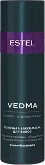 Маска для волос Estel Vedma молочная блеск-маска (200мл) — фото 3