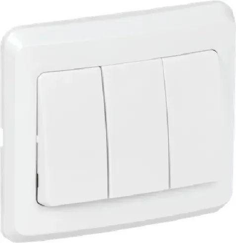 Выключатель IEK Vega EVV30-K01-10-DM