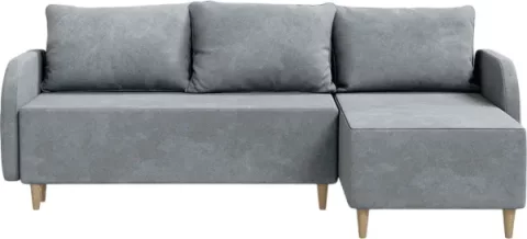 Диван угловой Mio Tesoro Velke SB3CHL Prince Ash RU