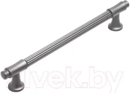 Ручка для мебели Cebi Vera A1117 PC27 (192мм, антрацит полимер)
