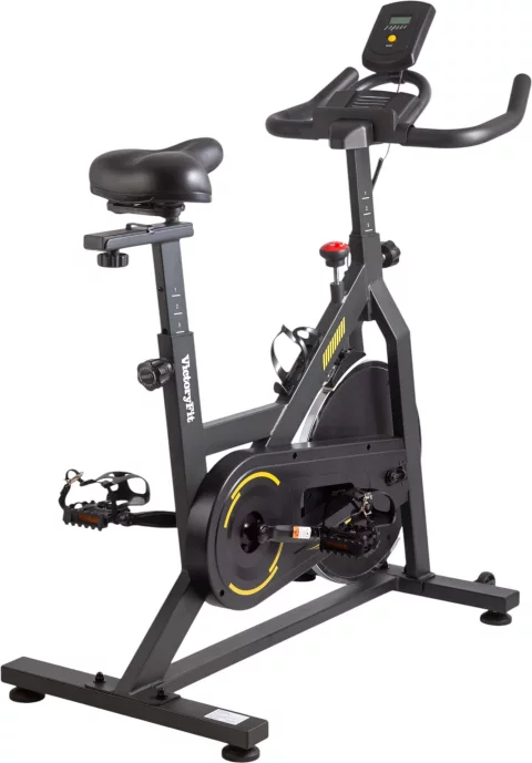 Велотренажер VictoryFit VF-S121 (черный)