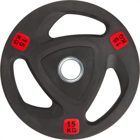 Диск для штанги VictoryFit VF-ST51150 (15кг, черный)