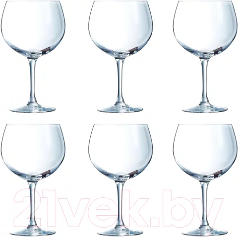 Набор бокалов Luminarc Vina Cocktail N2760 (6шт)