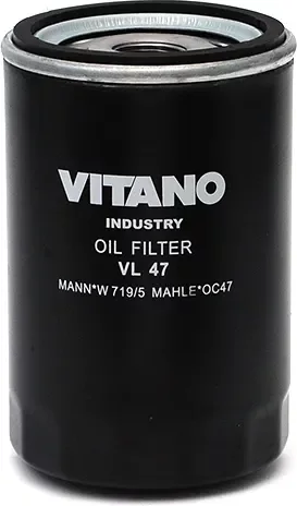 Масляный фильтр Vitano VL 47