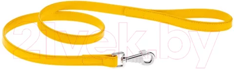 Поводок Ferplast Vogue Flat G20/120 / 76121228 (желтый)
