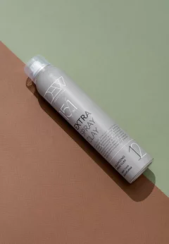 Спрей для укладки волос Dew Professional Volumizing Spray Clay 15VSC12/200 (200мл) — фото 4