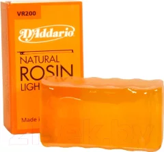 Канифоль для смычковых D'Addario VR200 — фото 1