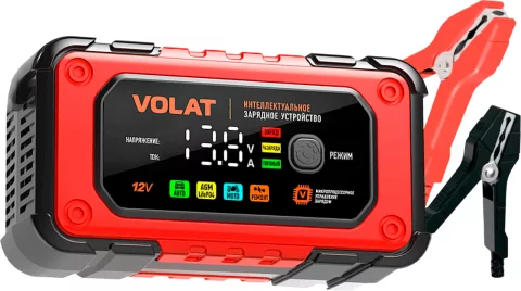 Зарядное устройство для аккумулятора VOLAT VT-BC1207E