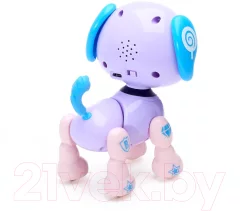 Интерактивная игрушка Zabiaka Маленький друг W5599-1 / 4019432 — фото 3