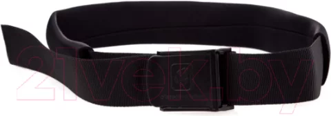 Тормозной пояс для плавания Mad Wave Waist Belt (черный)