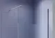 Душевая стенка Aquatek Walk in с держателем 100x200 / AQ.WI.100.3CH (хром/прозрачное стекло) — фото 10