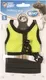 Шлея-жилетка для животных Duvo Plus Walking Vest / 1717084/DV (S, желто-зеленый) — фото 4