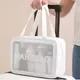 Косметичка Kristaller Washbag Rectangular Big / 25072 (белый) — фото 6