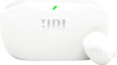 Беспроводные наушники JBL Wave Buds 2 / JBLWBUDS2WHT (белый) — фото 1