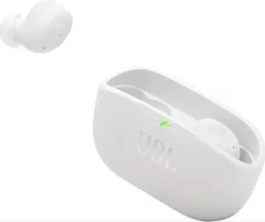 Беспроводные наушники JBL Wave Buds 2 / JBLWBUDS2WHT (белый) — фото 4