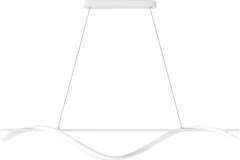 Потолочный светильник AksHome Wave LED (100 см, белый) — фото 2