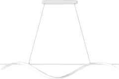 Потолочный светильник AksHome Wave LED (100 см, белый) — фото 6