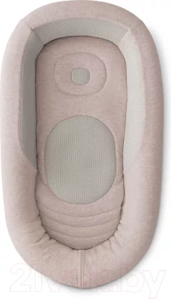 Матрас-кокон Inglesina Welcome Pod / AZ99Q0DLP (Delicate Pink) — фото 2