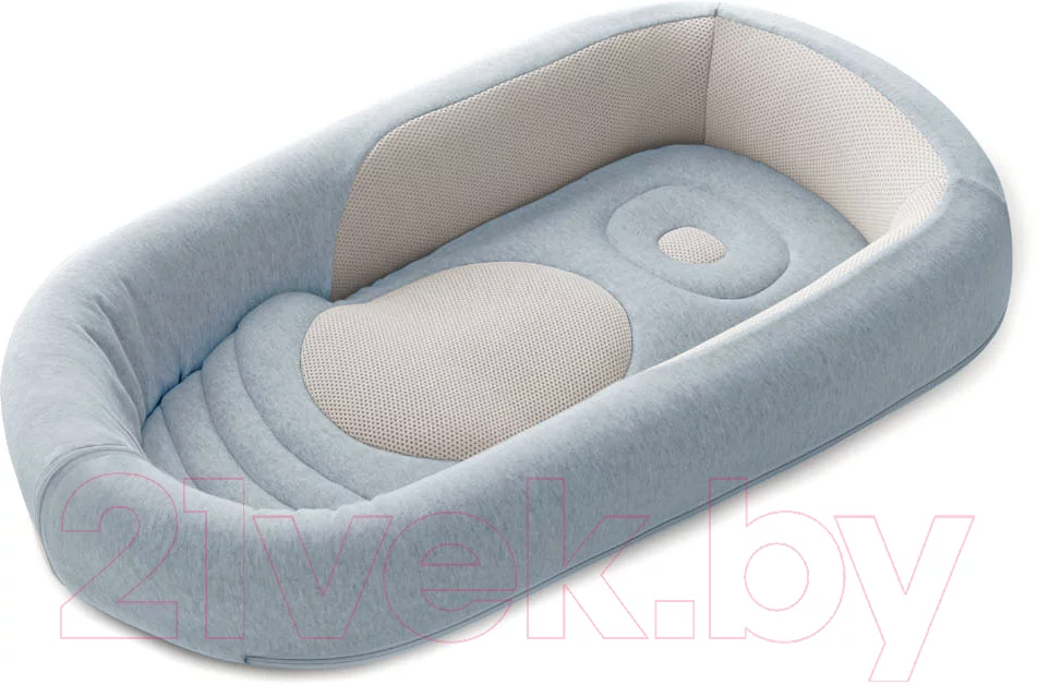 Матрас-кокон Inglesina Welcome Pod / AZ99Q0PCB (Peaceful Blue)