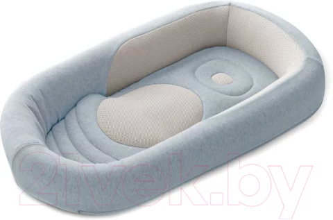 Матрас-кокон Inglesina Welcome Pod / AZ99Q0PCB (Peaceful Blue)