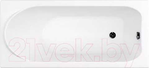 Ванна акриловая Aquanet West 170x70 (с каркасом)