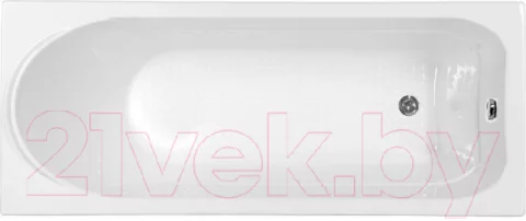 Ванна акриловая Aquanet West 170x70