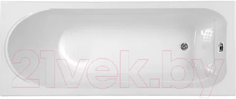 Ванна акриловая Aquanet West 170x70 (с каркасом и экраном)