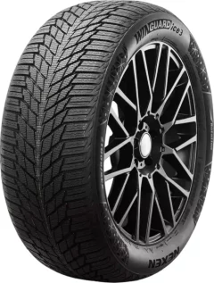 Зимняя шина Nexen Winguard Ice 3 245/60R18 105T — фото 3