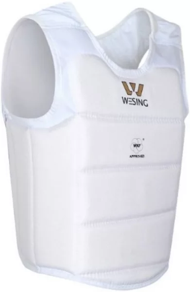 Защита корпуса для единоборств Wesing WKF Approved (S)