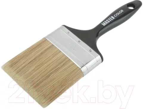 Кисть малярная MasterColor Wood Master 30-0543