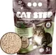 Наполнитель для туалета Cat Step Wood Original / 20323001 (5л/2.3кг) — фото 7