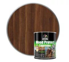 Пропитка для дерева Dufa Wood Protect Supreme (750мл, орех) — фото 1