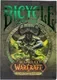 Игральные карты Bicycle World of Warcraft Burning Crusade Standard Index / 10037566 — фото 8