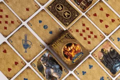 Игральные карты Bicycle World of Warcraft Classic Standard Index / 10037569 — фото 4