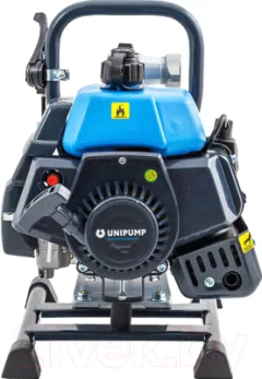 Мотопомпа Unipump WP-10A — фото 10